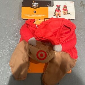 Hyde & EEK! Red and Tan Dog Costume